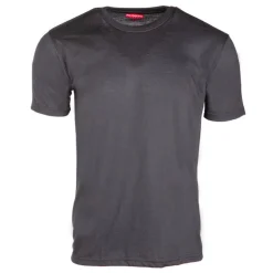 REDSKINS Tee shirt leandro col de cou manches courtes Homme NOIR Sale