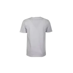 KAPORAL Tee shirt logo brodé bi color Danison Homme BLANC Best