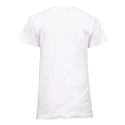 REDSKINS Tee shirt logo encadré 8/16ans Enfant BLANC Clearance