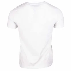 TOMMY HILFIGER Tee shirt logo poitrine Homme BLANC Best