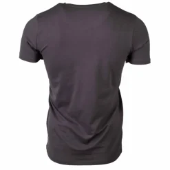 CERRUTI Tee shirt logo poitrine Homme GRIS FONCE Clearance