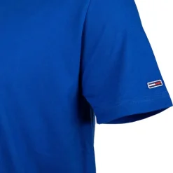 TOMMY HILFIGER Tee shirt logo poitrine Homme BLEU ROI