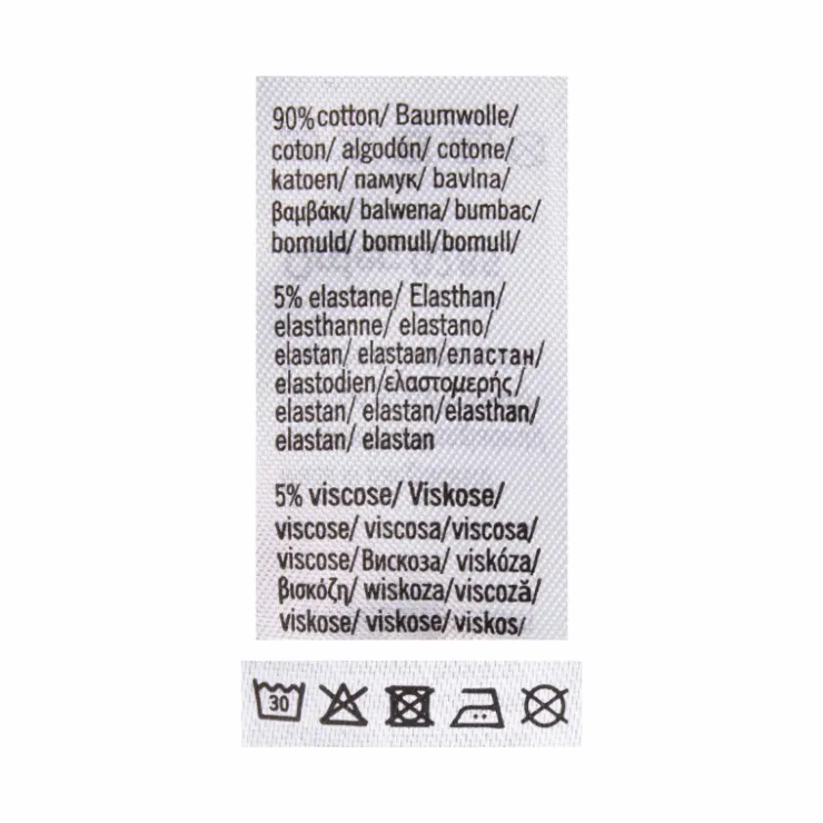 CERRUTI Tee shirt logo poitrine Homme NOIR