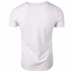 CERRUTI Tee shirt logo poitrine Homme BLANC Hot