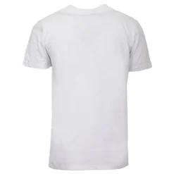 CHEVIGNON Tee shirt logo rayé en coton Homme BLANC Clearance