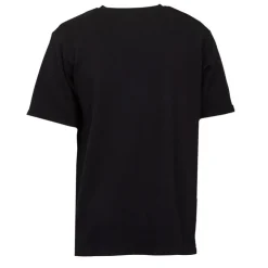 GIANFRANCO FERRE Tee shirt manches courtes col V texturé avec logo Homme NOIR
