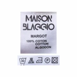 BLAGGIO Tee shirt manches courtes imprime coton doux Paradise margot assor 24 Homme JAUNE Discount