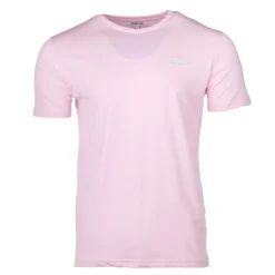 REDSKINS Tee shirt manches courtes col rond coton doux 1984 floqué raoul Homme ROSE Online