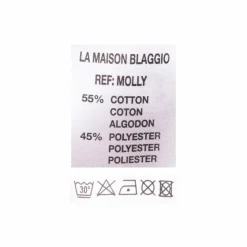 BLAGGIO Tee shirt manches courtes imprime coton doux Cuba molly assor 24 Homme GRIS FONCE Sale