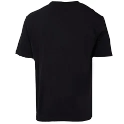 COMPAGNIE DE CALIFORNIE Tee shirt manches courtes logo brodé Homme NOIR Sale