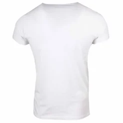 BLAGGIO Tee shirt manches courtes imprime coton doux Cuba molly assor 24 Homme BLANC Sale