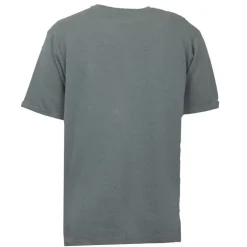 GIANFRANCO FERRE Tee shirt manches courtes col V texturé avec logo Homme VERT Clearance
