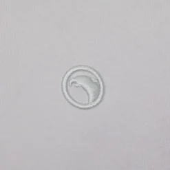 COMPAGNIE DE CALIFORNIE Tee shirt manches courtes logo brodé Homme GRIS CLAIR Discount