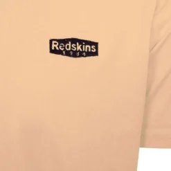 REDSKINS Tee shirt mc col rond raoul Homme BEIGE Outlet