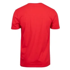 REDSKINS Tee shirt mc col rond raoul Homme ROUGE Online