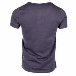 CERRUTI Tee shirt mc col t faido 18352 Homme BLEU FONCE Best
