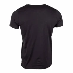 CERRUTI Tee shirt mc col t faido 18352 Homme NOIR Best