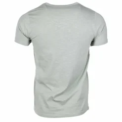 CERRUTI Tee shirt mc col t faido 18352 Homme KAKI Discount