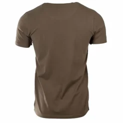 CERRUTI Tee shirt mc court col rond abruzzo 17744 Homme KAKI Online