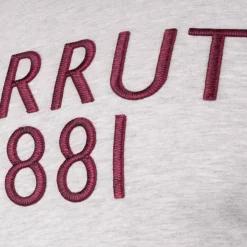 CERRUTI Tee shirt mc court col rond abruzzo 17744 Homme GRIS CLAIR Clearance