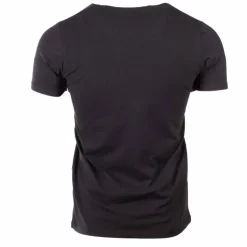 CERRUTI Tee shirt mc court col rond abruzzo 17744 Homme NOIR Hot