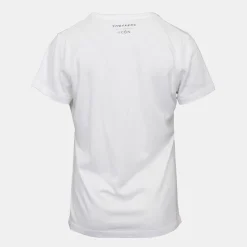ICON Tee shirt mc Femme BLANC