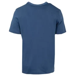 LE COQ SPORTIF Tee shirt New Optical White Homme BLEU FONCE Online