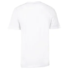 LE COQ SPORTIF Tee shirt New Optical White Homme BLANC Clearance
