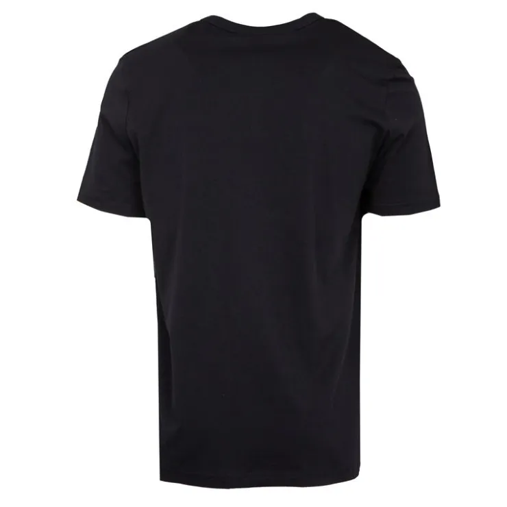 LE COQ SPORTIF Tee shirt avec logo Homme NOIR New