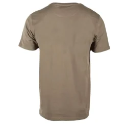KAPORAL Tee shirt otto logo poitrine en relief Homme KAKI Online