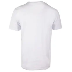 KAPORAL Tee shirt otto logo poitrine en relief Homme BLANC Clearance