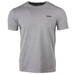 KAPORAL Tee shirt pack de 2 naguy Homme GRIS Hot