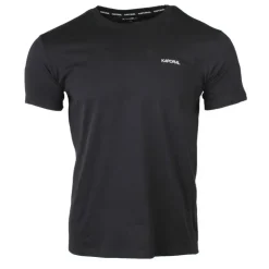 KAPORAL Tee shirt pack de 2 naguy Homme NOIR
