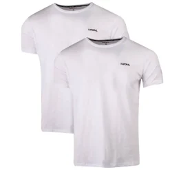 KAPORAL Tee shirt pack de 2 naguy Homme BLANC Online