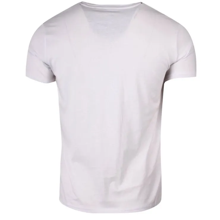 KAPORAL Tee shirt pack de 2 naguy Homme BLANC Online