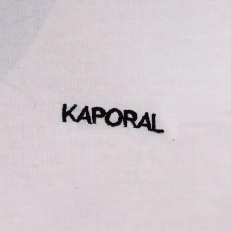 KAPORAL Tee shirt pack de 2 naguy Homme BLANC Online