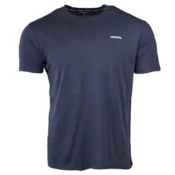 KAPORAL Tee shirt pack de 2 naguy Homme BLEU FONCE Clearance