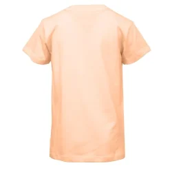 REDSKINS Tee shirt Premium Brand 8/16ans Enfant ORANGE CLAIR Hot