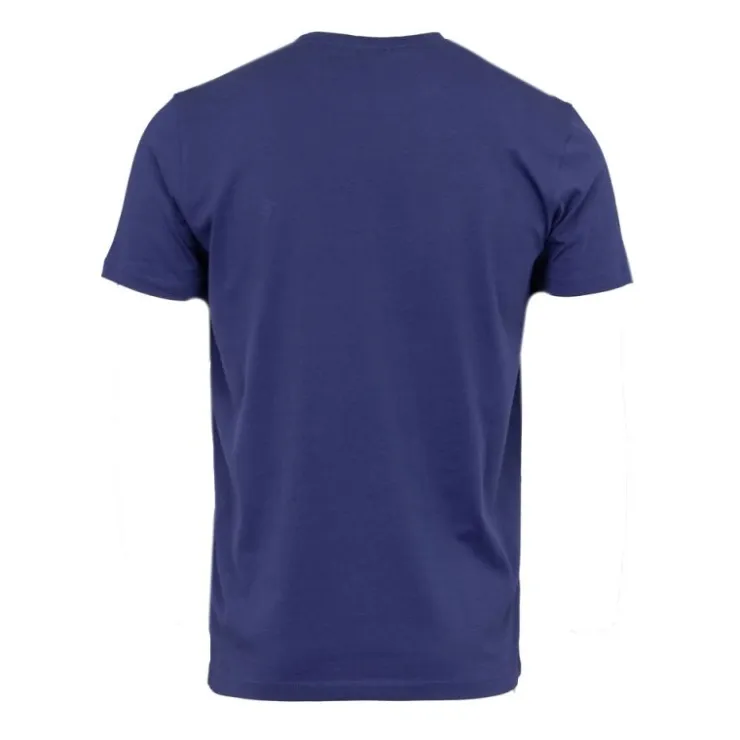 US POLO Tee shirt ras de cou décontracté mick Homme BLEU PETROLE Outlet