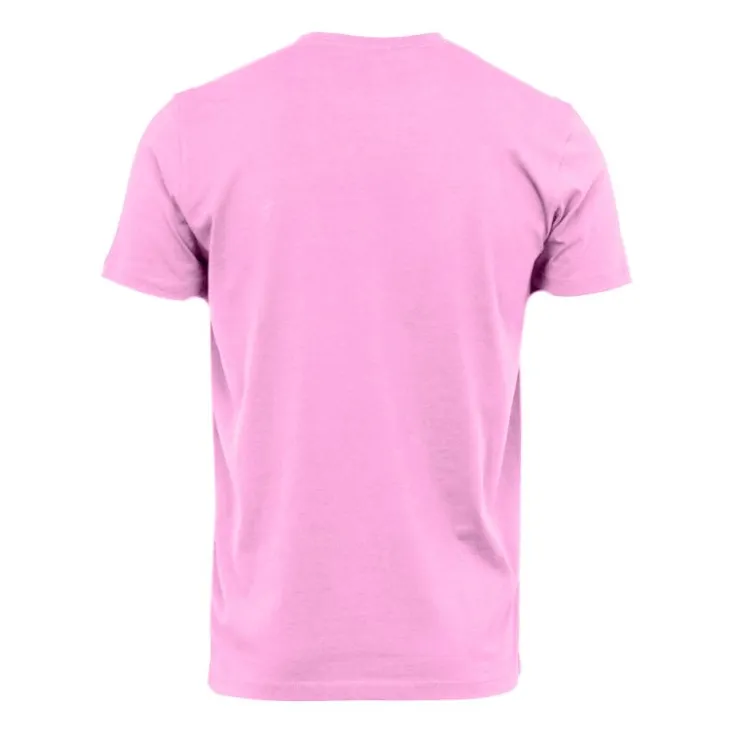 US POLO Tee shirt ras de cou décontracté mick Homme ROSE CLAIR Outlet