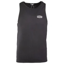 REDSKINS Tee shirt sans manches logo brodé Homme NOIR Online