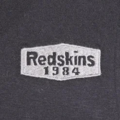 REDSKINS Tee shirt sans manches logo brodé Homme NOIR Online