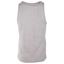 REDSKINS Tee shirt sans manches logo brodé Homme GRIS CLAIR Discount