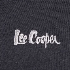 LEE COOPER Tee shirt sans manches uni Homme NOIR Best