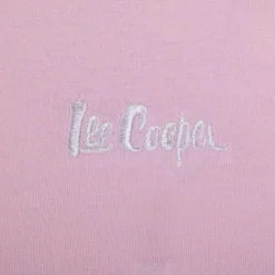 LEE COOPER Tee shirt sans manches uni Homme ROSE Online