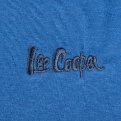 LEE COOPER Tee shirt sans manches uni Homme BLEU ROI Hot