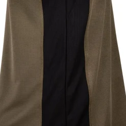 BEST MOUNTAIN Tee shirt technique bi-couleur Homme KAKI