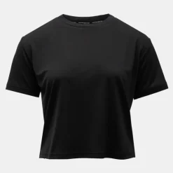 ROSSIGNOL Tee shirt technique cop top Femme NOIR Outlet