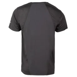 BEST MOUNTAIN Tee shirt technique uni Homme NOIR Clearance
