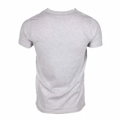CERRUTI Tee shirt uni col V Aquarossa Homme GRIS CLAIR Outlet